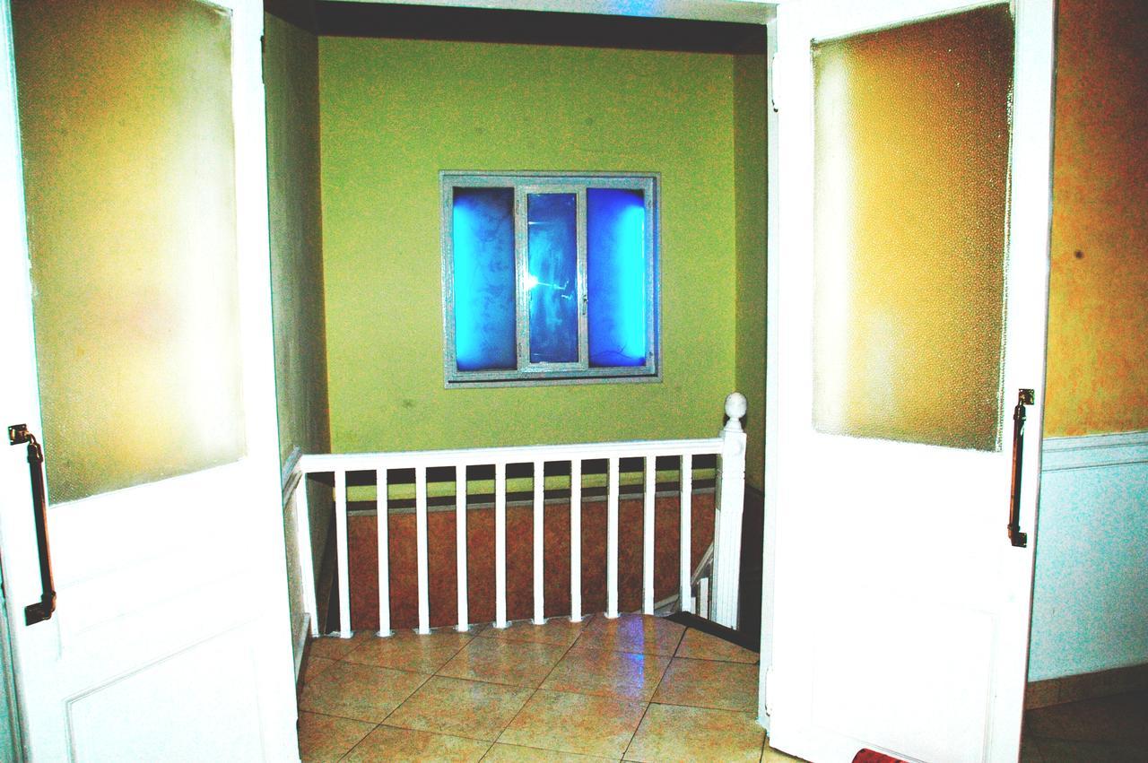 A Pousada Lozanni Atenas Exterior foto