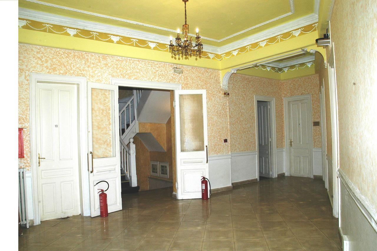 A Pousada Lozanni Atenas Exterior foto